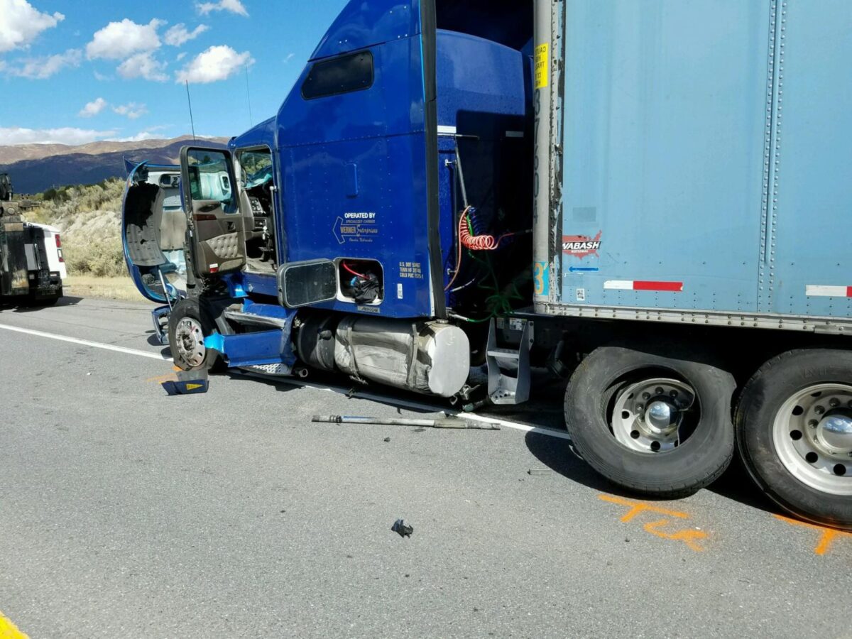 One killed in Spanish Fork Canyon Crash, DUI suspected News, Sports